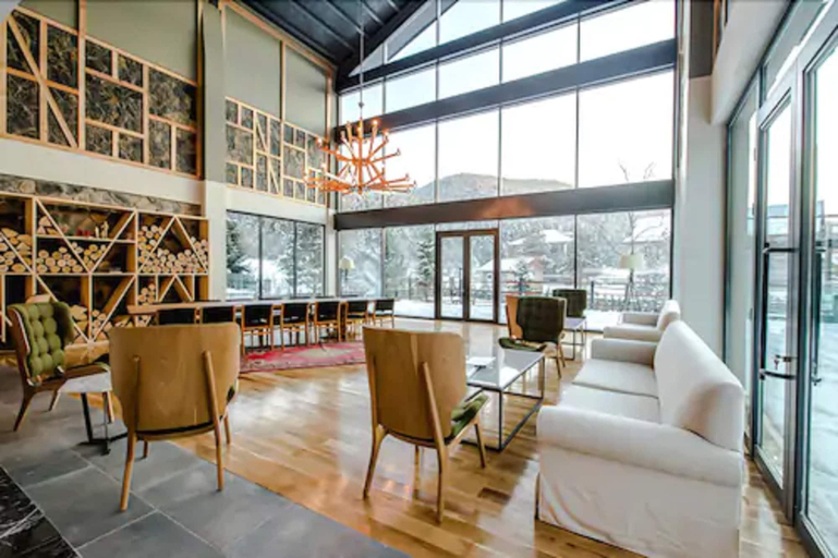 Public Area 2, Abant Lotus Otel, Merkez