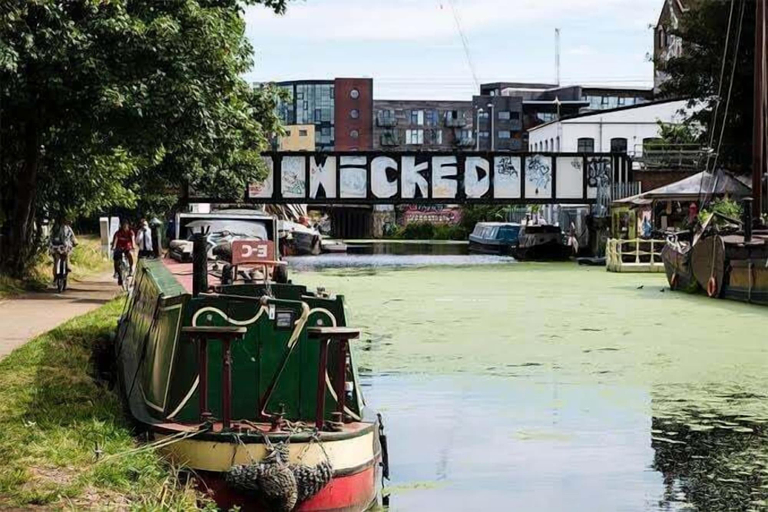 Others 5, Stylish Hackney Wick Apartment With Terrace, London