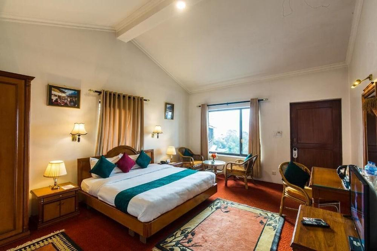 Bedroom, Mirabel Resort, Bagmati