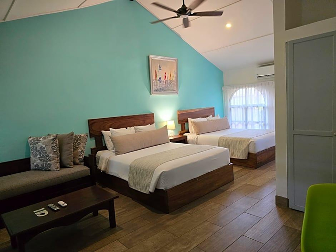 Bedroom 3, Bahia del Sol Beach front Boutique Hotel, Santa Cruz