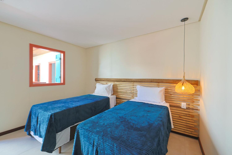 Bedroom 3, CASA MANOA POUSADA, Maragogi