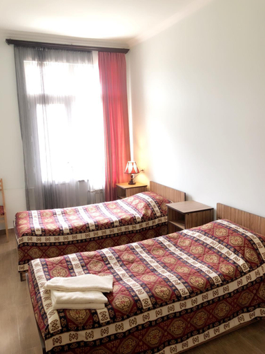 Bedroom 3, Zanger Hotel