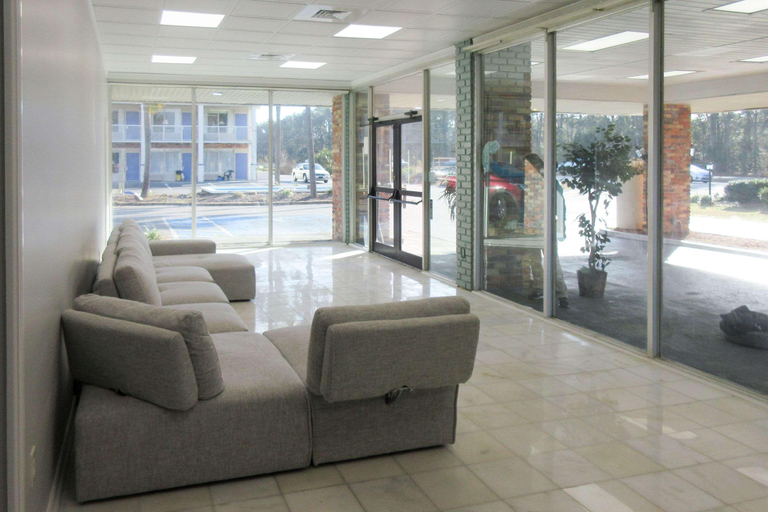Public Area 2, Quality Inn & Suites Pawleys Island, Georgetown