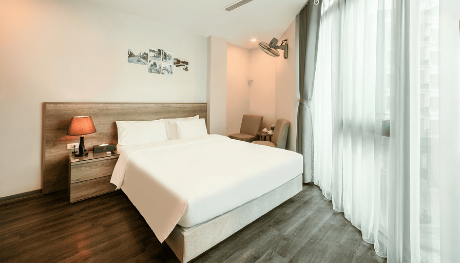 Bedroom 2, A25 Hotel - Hoang Dao Thuy 1, Thanh Xuân