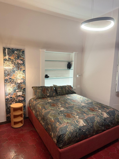 Bedroom 4, Suite 41, Roma