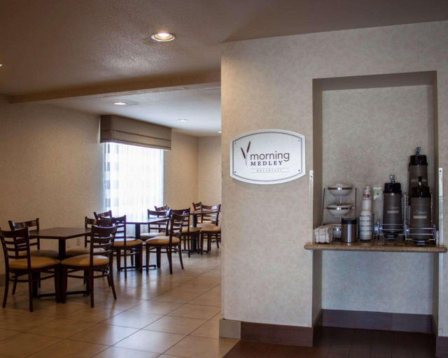 Food & Drinks 5, Sleep Inn Ontario, Malheur