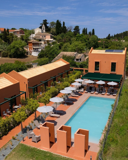 Exterior & Views 2, Cape Resort, Ionian Islands