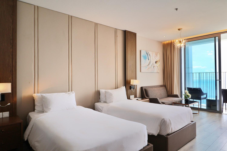 Bedroom 4, Wise Stay Panorama Condotel, Nha Trang