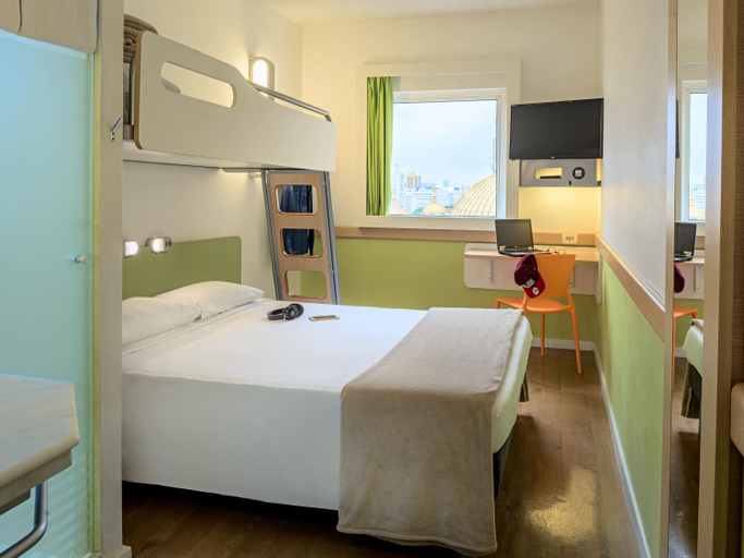 Bedroom 3, ibis budget Sao Paulo Paraiso, São Paulo