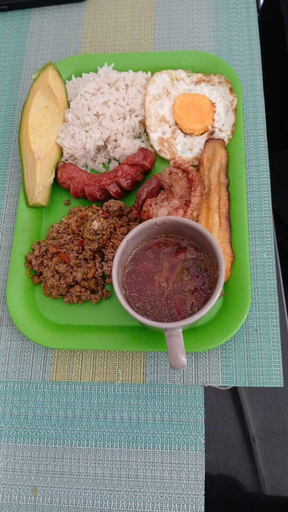 Food & Drinks 4, Hostel VIM, Cartagena de Indias