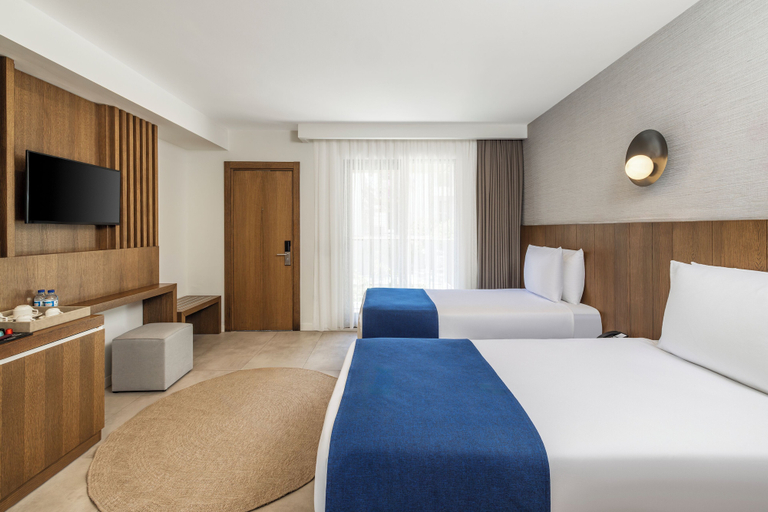Bedroom 2, Mirada Exclusive Bodrum, Bodrum