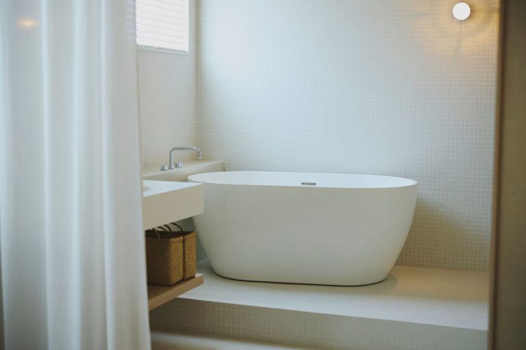 Bathroom 3, mizuya, Miyazu