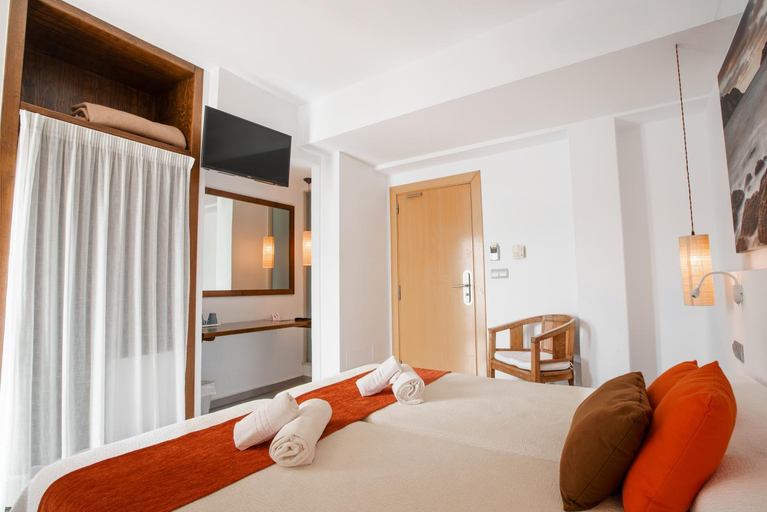 Bedroom 3, Hotel Florencio Ibiza, Baleares