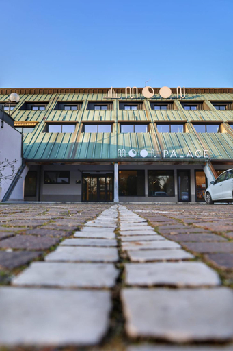 Exterior & Views, Moon Palace Hotel, Milano