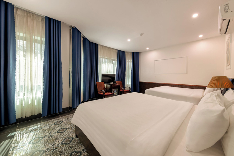 Bedroom 3, Tam Coc Center Luxury Hotel & Villa, Hoa Lư