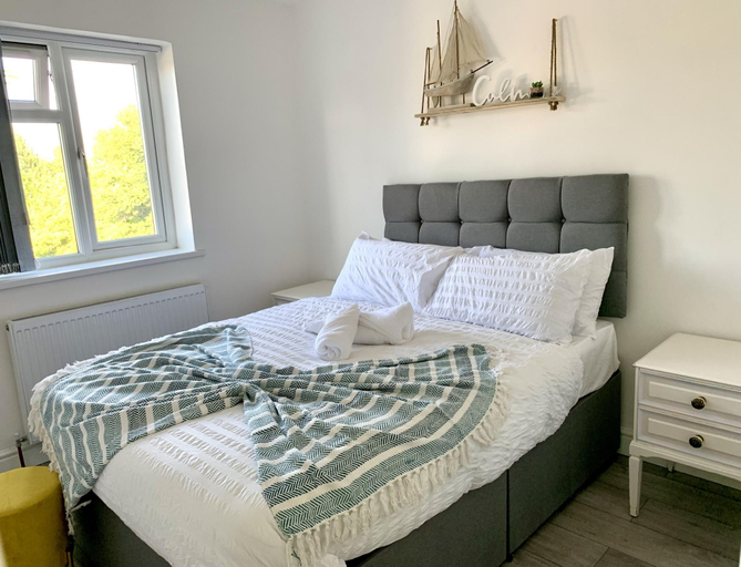 Others 2, Cosy 2 bedroom apartment in Birmingham, Birmingham
