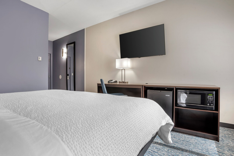 Bedroom 2, Garner Hotel Panama City Beach Northeast by IHG, Bay