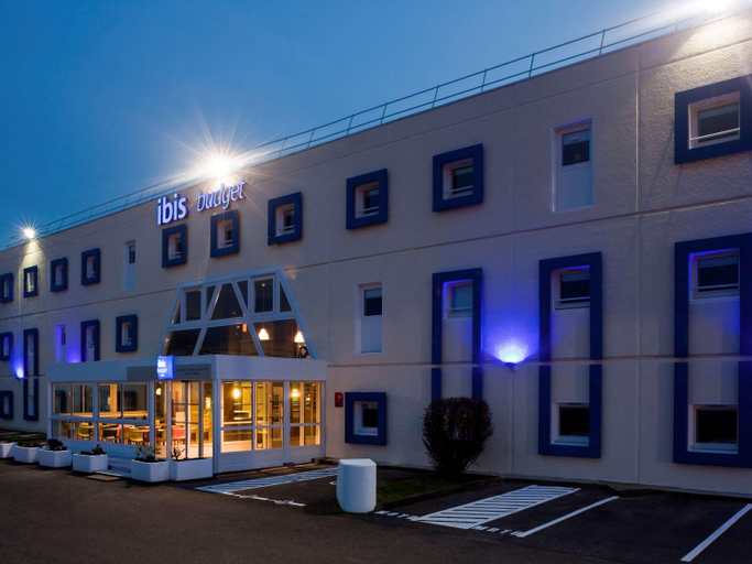 Exterior & Views 2, ibis budget Pontault Combault RN4 Marne la Vallée, Val-de-Marne