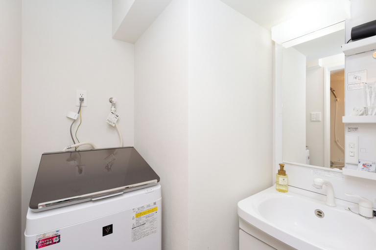 Bathroom 3, R Hotel HAKATA minoshima, Fukuoka