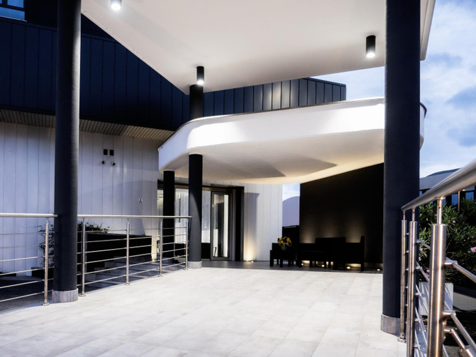 Exterior & Views 2, LOTO BUSINESS HOTEL, Rome