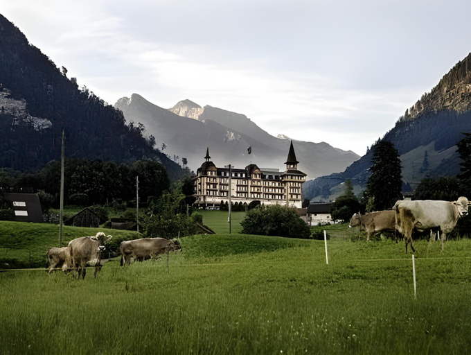Others 5, Jugendstilhotel Paxmontana, Obwalden
