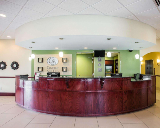 Public Area 2, Comfort Suites Mt. Juliet, Wilson