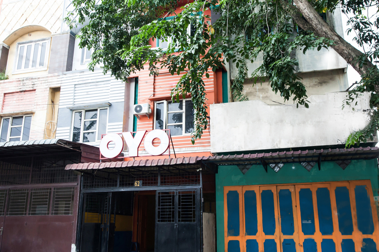 Exterior & Views 2, Hotel O Bunga Raya Residence, Medan