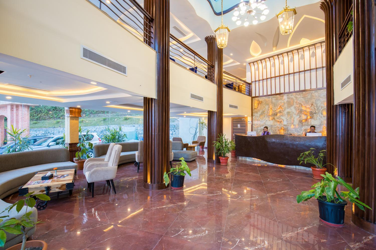 Public Area 3, Aagantuk Resort, Bagmati