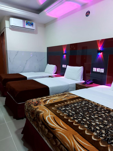 Bedroom 2, SAEED HOTEL, Dubai