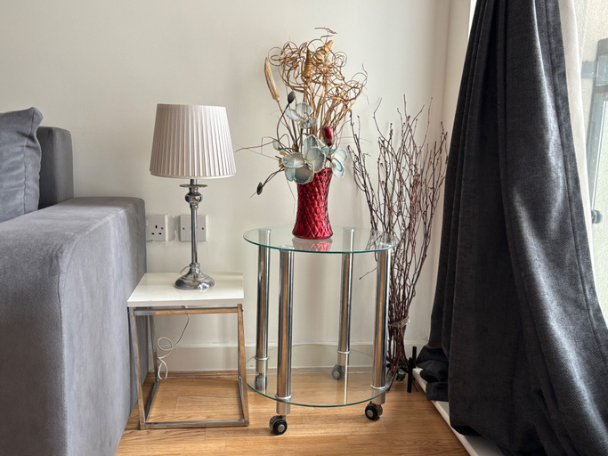 Interior 3, 1 Bed Flat - Sleeps 4 - Pets - Parking - Wifi, Thurrock