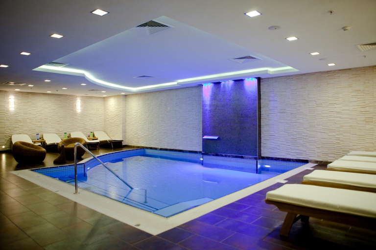 Sport & Beauty 2, Bilkent Hotel and Conference Center, Çankaya
