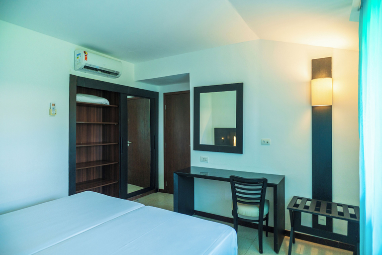 Bedroom 3, Dom Pedro Laguna Beach Resort & Golf by WAM Experience, Aquiraz