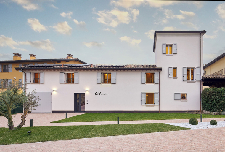 Exterior & Views 2, Ca Prandini, Modena