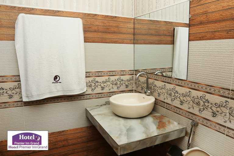 Bathroom 5, Hotel Johar Town Lahore, Lahore