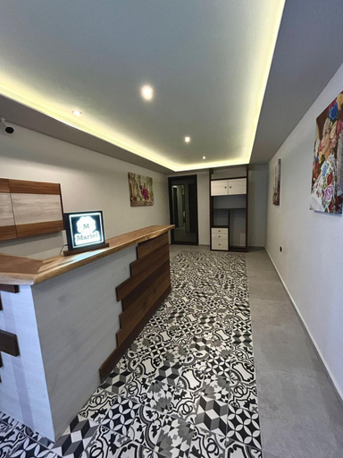 Public Area, Hotel Mariel Holbox, Lázaro Cárdenas