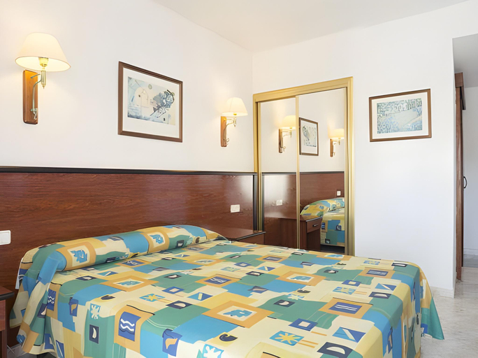 Bedroom 3, HSM Reina del Mar, Baleares