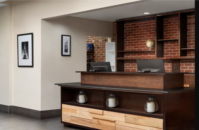 Public Area 2, Wyndham Garden Pittsburgh Airport, Allegheny