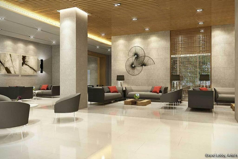 Public Area 2, MOA S Residences 1BR Condo Stunning Boutique T3, Pasay City
