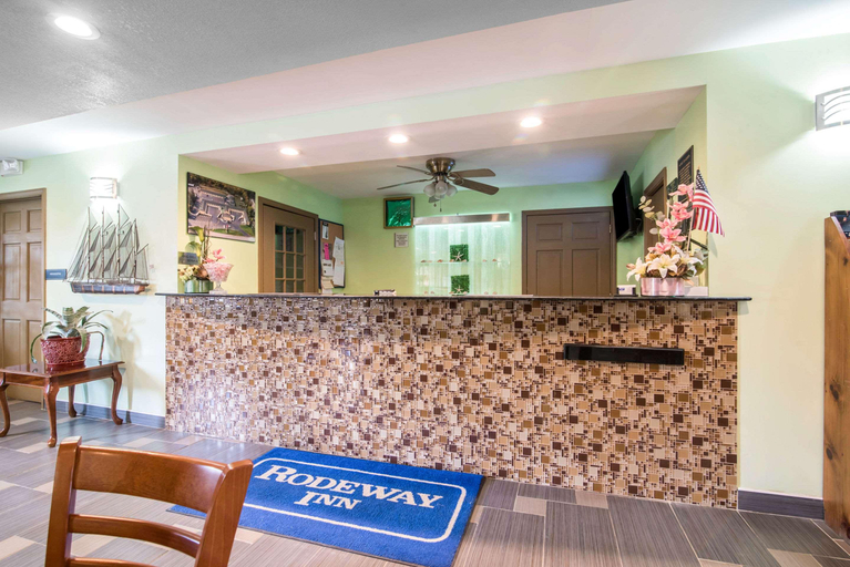 Public Area 2, Rodeway Inn Towanda, Bradford