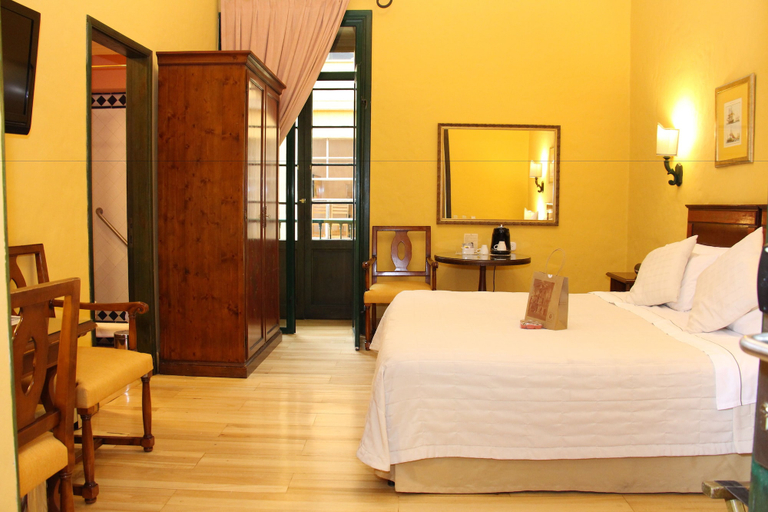 Bedroom 3, Hotel de la Opera, Santafé de Bogotá