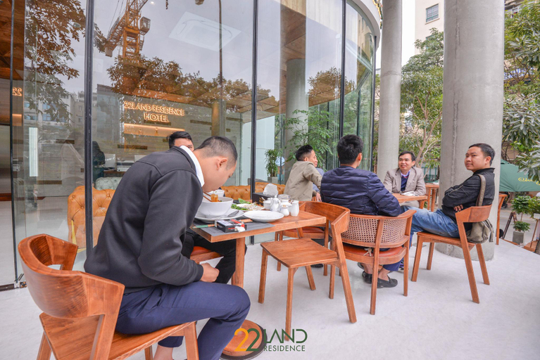 Food & Drinks 3, 22Landresidence Suites, Cầu Giấy