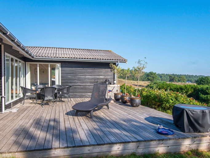 Others 5, Holiday Home in Ebeltoft, Syddjurs