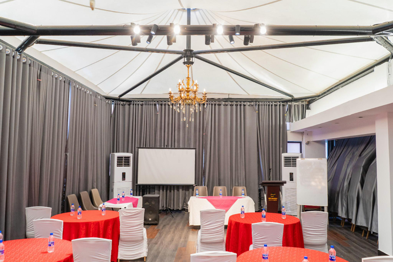 Food & Drinks 5, Hotel Omni Residency, Dhaka