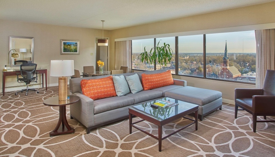 Bedroom 4, Hyatt Regency Lexington, Fayette