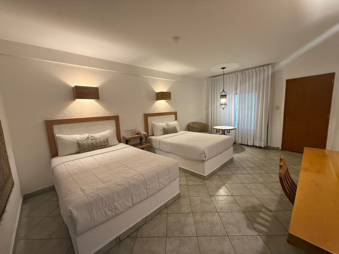 Bedroom 3, Aldea del Bazar, Tehuacán
