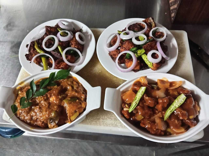 Food & Drinks, Chechus Beach Walk, Thiruvananthapuram