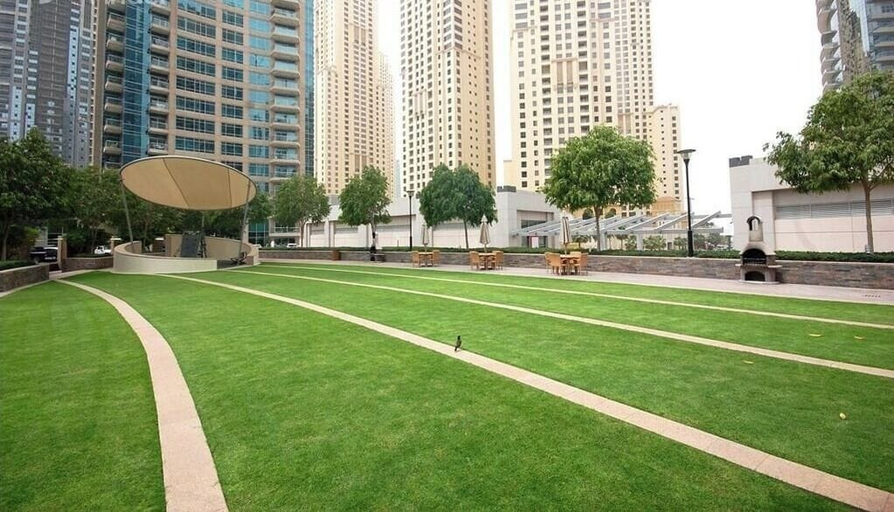 Exterior & Views 2, Blakely 2BR Lakeview Retreat With Open Balcony, Dubai