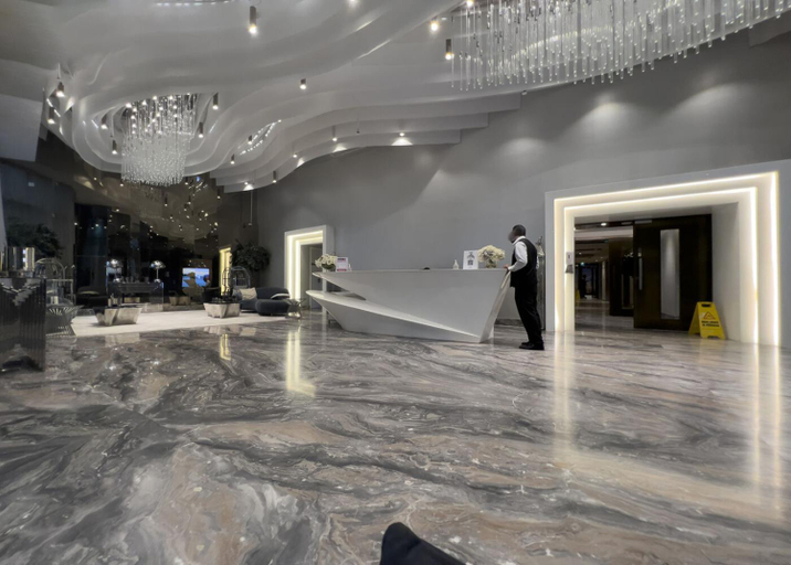 Public Area, Dream Inn - Damac Heights by Fendi, Dubai