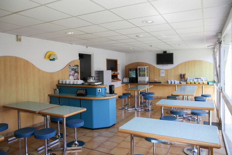 Public Area 3, ibis budget Boulogne-sur-Mer Centre les Ports, Pas-de-Calais