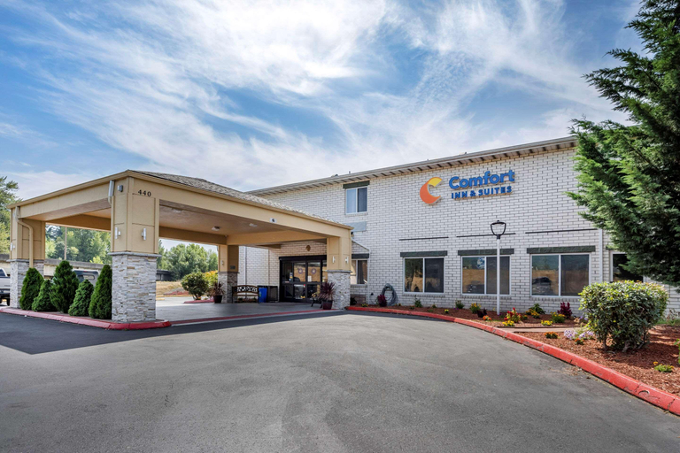 Exterior & Views 2, Comfort Inn & Suites Kelso - Longview, Cowlitz